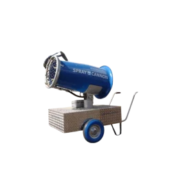 MB Dustcontrol SprayCannon 35 | Σύστημα καταστολής σκόνης | 35 m