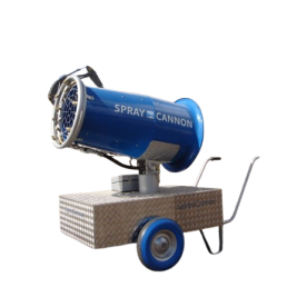 MB Dustcontrol SprayCannon 35 | Dust suppression system | 35 m