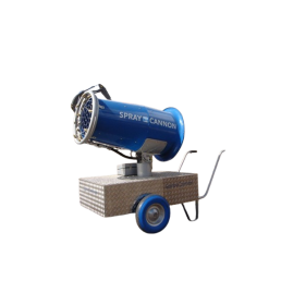 MB Dustcontrol SprayCannon 35 | Dust suppression system | 35 m