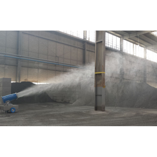 MB Dustcontrol SprayCannon 35 | Dust suppression system | 35 m MB Dustcontrol SprayCannon 35 | Dust suppression system | 35 m - Kapountalis
