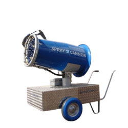 MB Dustcontrol SprayCannon 40 | Dust suppression system | 40 m MB Dustcontrol SprayCannon 40 | Dust suppression system | 40 m