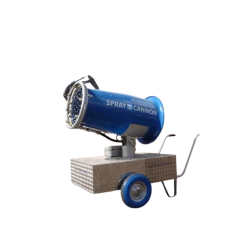 MB Dustcontrol SprayCannon 40 | Σύστημα καταστολής σκόνης | 40 m MB Dustcontrol SprayCannon 40 | Σύστημα καταστολής σκόνης | 40 m