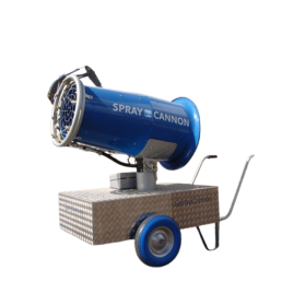 MB Dustcontrol SprayCannon 40 | Σύστημα καταστολής σκόνης | 40 m