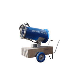 MB Dustcontrol SprayCannon 40 | Dust suppression system | 40 m