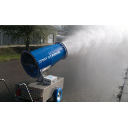 MB Dustcontrol SprayCannon 40 | Dust suppression system | 40 m