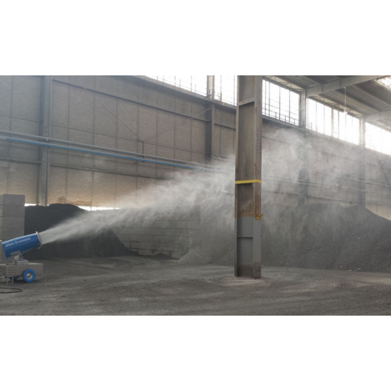 MB Dustcontrol SprayCannon 40 | Dust suppression system | 40 m MB Dustcontrol SprayCannon 40 | Dust suppression system | 40 m - Kapountalis