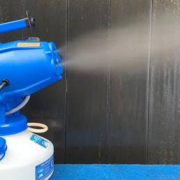 MB Dustcontrol SprayCannon 5 | Dust suppression system | 5 m