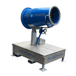 MB Dustcontrol SprayCannon 50 | Σύστημα καταστολής σκόνης | 50 m