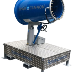 MB Dustcontrol SprayCannon 50 | Dust suppression system | 50 m MB Dustcontrol SprayCannon 50 | Dust suppression system | 50 m