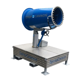 MB Dustcontrol SprayCannon 50 | Dust suppression system | 50 m
