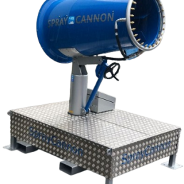 MB Dustcontrol SprayCannon 50 | Σύστημα καταστολής σκόνης | 50 m