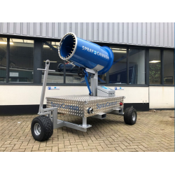 MB Dustcontrol SprayCannon 50 | Dust suppression system | 50 m