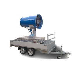 MB Dustcontrol SprayCannon 60 | Dust suppression system | 60 m
