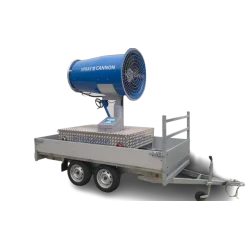 MB Dustcontrol SprayCannon 60 | Σύστημα καταστολής σκόνης | 60 m MB Dustcontrol SprayCannon 60 | Σύστημα καταστολής σκόνης | 60 m