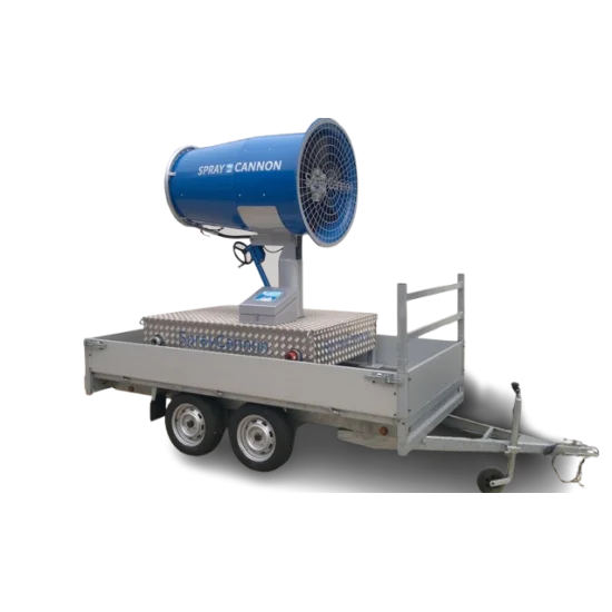 MB Dustcontrol SprayCannon 60 | Σύστημα καταστολής σκόνης | 60 m MB Dustcontrol SprayCannon 60 | Σύστημα καταστολής σκόνης | 60 m - Kapountalis