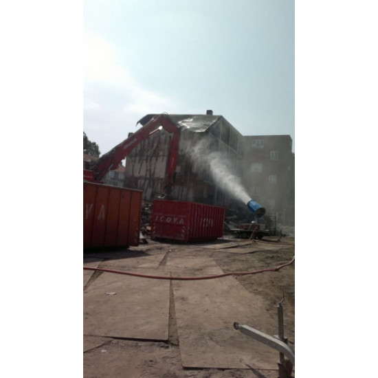 MB Dustcontrol SprayCannon 75 | Dust suppression system | 75 m MB Dustcontrol SprayCannon 75 | Dust suppression system | 75 m - Kapountalis