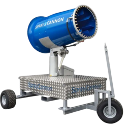 MB Dustcontrol SprayCannon 75 | Dust suppression system | 75 m