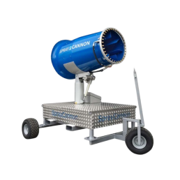 MB Dustcontrol SprayCannon 75 | Dust suppression system | 75 m