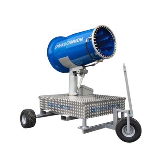 MB Dustcontrol SprayCannon 75 | Dust suppression system | 75 m MB Dustcontrol SprayCannon 75 | Dust suppression system | 75 m - Kapountalis