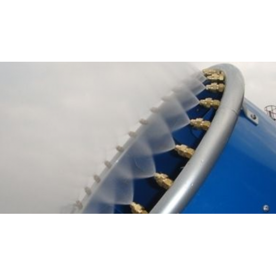 MB Dustcontrol SprayCannon 75 | Dust suppression system | 75 m MB Dustcontrol SprayCannon 75 | Dust suppression system | 75 m - Kapountalis