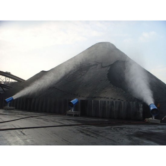 MB Dustcontrol SprayCannon 90 | Dust suppression system | 90 m MB Dustcontrol SprayCannon 90 | Dust suppression system | 90 m - Kapountalis