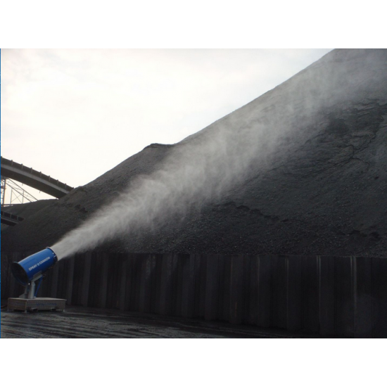 MB Dustcontrol SprayCannon 90 | Dust suppression system | 90 m MB Dustcontrol SprayCannon 90 | Dust suppression system | 90 m - Kapountalis