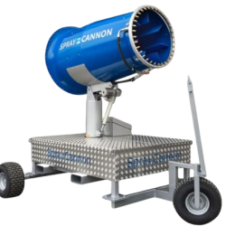 MB Dustcontrol SprayCannon 90 | Dust suppression system | 90 m