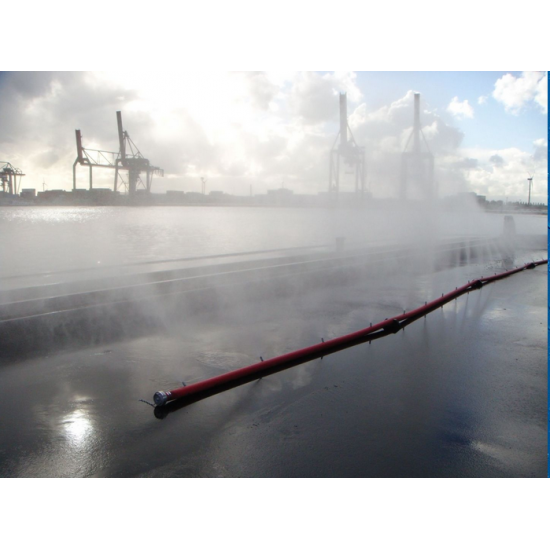 MB Dustcontrol SprayWall NM20 | Dust suppression system with flexible 20-meter hoses MB Dustcontrol SprayWall NM20 | Dust suppression system with flexible 20-meter hoses - Kapountalis