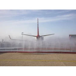 MB Dustcontrol SprayWall NM20 | Σύστημα καταστολής σκόνης με εύκαμπτους σωλήνες 20 μέτρων