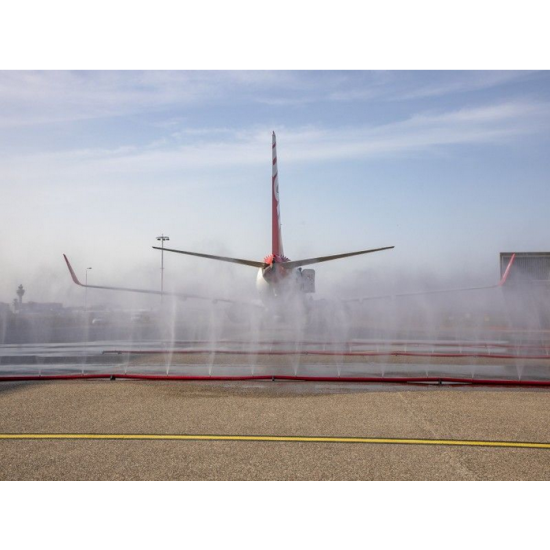 MB Dustcontrol SprayWall NM20 | Dust suppression system with flexible 20-meter hoses MB Dustcontrol SprayWall NM20 | Dust suppression system with flexible 20-meter hoses - Kapountalis