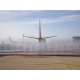 MB Dustcontrol SprayWall NM20 | Dust suppression system with flexible 20-meter hoses MB Dustcontrol SprayWall NM20 | Dust suppression system with flexible 20-meter hoses - Kapountalis