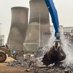 MB Dustcontrol Tip- or Boom Mounted Dust Suppression | Dust suppression system for boom installation MB Dustcontrol Tip- or Boom Mounted Dust Suppression | Dust suppression system for boom installation