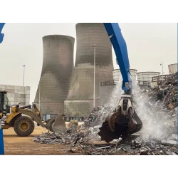 MB Dustcontrol Tip- or Boom Mounted Dust Suppression | Σύστημα καταστολής σκόνης για εγκατάσταση σε βραχίονα