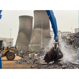 MB Dustcontrol Tip- or Boom Mounted Dust Suppression | Dust suppression system for boom installation