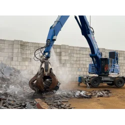 MB Dustcontrol Tip- or Boom Mounted Dust Suppression | Σύστημα καταστολής σκόνης για εγκατάσταση σε βραχίονα