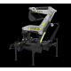 GAS EXCAVATOR TRACKED FOR 915 KG - MECHBADGER GAS EXCAVATOR TRACKED FOR 915 KG - MECHBADGER - Kapountalis