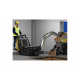 GAS EXCAVATOR TRACKED FOR 915 KG - MECHBADGER - Kapountalis