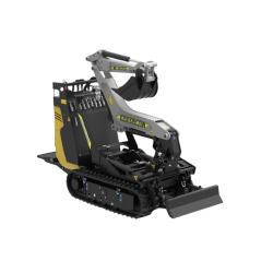 DIESEL EXCAVATOR TRACKED FOR 915 KG - MECHBADGER DIESEL EXCAVATOR TRACKED FOR 915 KG - MECHBADGER