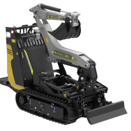 DIESEL EXCAVATOR TRACKED FOR 915 KG -  MECHBADGER 