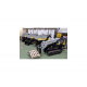 DIESEL MINI DUMPER MD01 FOR 800 Kg - Kapountalis