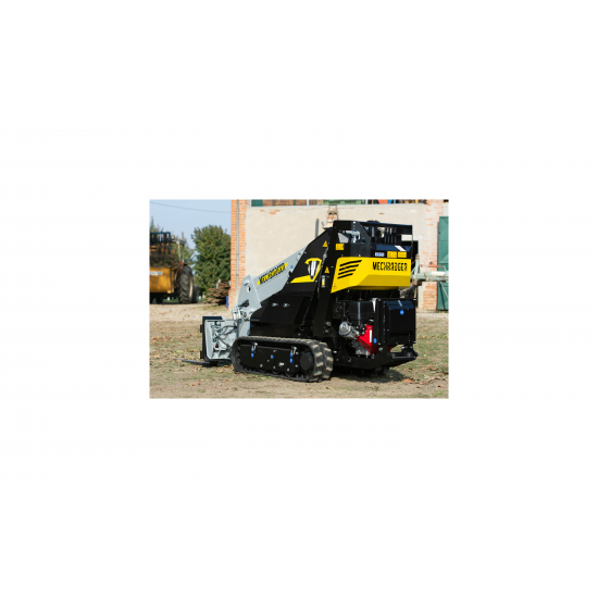 DIESEL MINI DUMPER MD01 FOR 800 Kg DIESEL MINI DUMPER MD01 FOR 800 Kg - Kapountalis