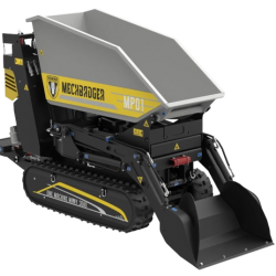 ΕΡΠΥΣΤΡΙΟΦΟΡΟ MINI DUMPER MD01 - ΕΡΓΟΤΑΞΙΟΥ MECHBADGER ΓΙΑ 800 Kg - ΠΕΤΡΕΛΑΙΟΚΙΝΗΤΟ ΕΡΠΥΣΤΡΙΟΦΟΡΟ MINI DUMPER MD01 - ΕΡΓΟΤΑΞΙΟΥ MECHBADGER ΓΙΑ 800 Kg - ΠΕΤΡΕΛΑΙΟΚΙΝΗΤΟ