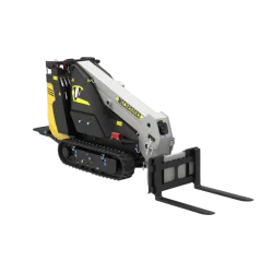 ΕΡΠΥΣΤΡΙΟΦΟΡΟΣ ΜΕΤΑΦΟΡΕΑΣ ML01 ΓΙΑ 1259 KG 2200mm MECHBADGER -TRACKED LOADER ΒΕΝΖΙΝΟΚΙΝΗΤΟ 