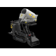DIESEL TRACKED MIXER FOR 1070 KG - MECHBADGER DIESEL TRACKED MIXER FOR 1070 KG - MECHBADGER - Kapountalis