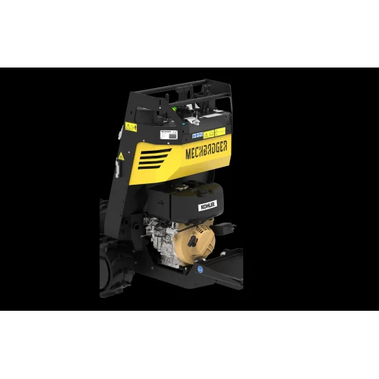 ΕΡΠΥΣΤΡΙΟΦΟΡΟΣ ΜΕΤΑΦΟΡΕΑΣ MP01 ΓΙΑ 1070 KG MECHBADGER - TRACKED MIXER ΒΕΝΖΙΝΟΚΙΝΗΤΟ - Kapountalis