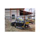 DIESEL TRACKED MIXER FOR 1070 KG - MECHBADGER DIESEL TRACKED MIXER FOR 1070 KG - MECHBADGER - Kapountalis