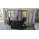 DIESEL SCISSOR WORKING PLATFORMS 7M -MECHBADGER - Kapountalis