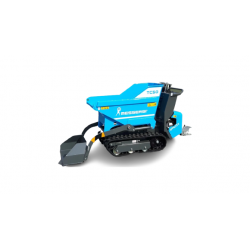 Messersi TC50 | Mini Tracked Dumper | 500 kg Messersi TC50 | Mini Tracked Dumper | 500 kg