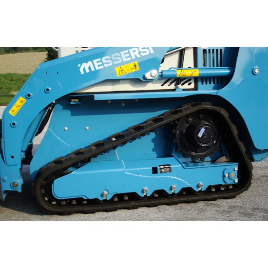 Messersì CTL45 | Mini Tracked Skid Loader | 650 kg Messersì CTL45 | Mini Tracked Skid Loader | 650 kg - Kapountalis