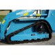 Messersì CTL45 | Mini Tracked Skid Loader | 650 kg Messersì CTL45 | Mini Tracked Skid Loader | 650 kg - Kapountalis